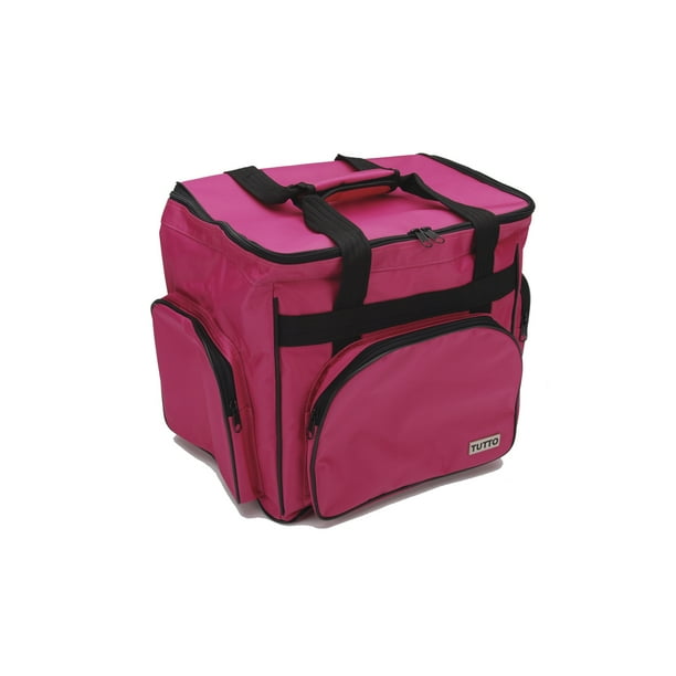Tutto Serger & Accessory Bag 14-1/2X14-1/2-Lime Tutto Serger & Accessory Bag 14-1/2X14-1/2-Lime